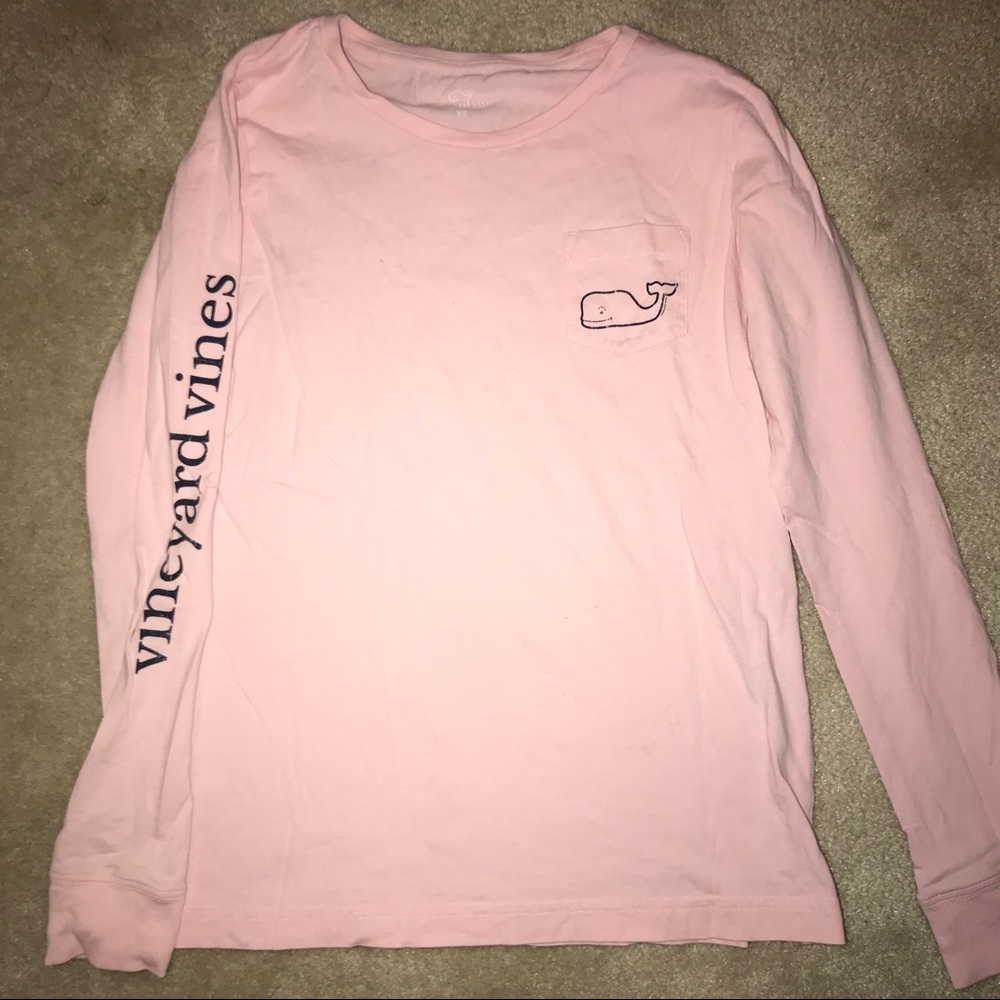 Vineyard Vines Tee
